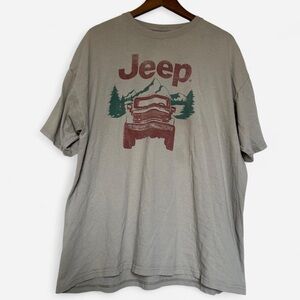 Jeep Graphic Tee